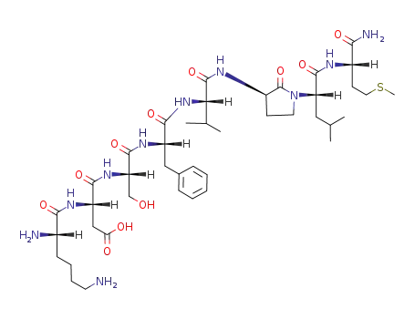 Molecular Structure of 137593-52-3 (GR 64349)