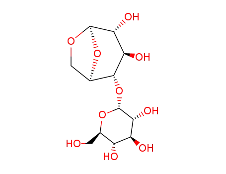 Molecular Structure of 6983-27-3 (Maltosan)