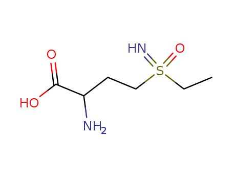 Butanoic acid, 2-amino-4-(S-ethylsulfonimidoyl)-