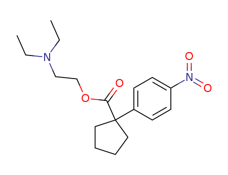 135569-16-3,4-nitrocaramiphen,4-nitrocaramiphen
