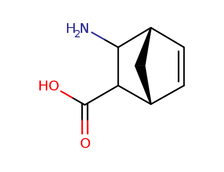 3-endo-Aminobicyclo<2.2.1>hept-5-ene-2-endo-carboxylic acid(53623-52-2)