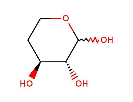 a-L-erythro-Pentopyranose,4-deoxy-