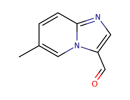 6-Methylimidazo[1,2-a]pyridine-3-carbaldehyde