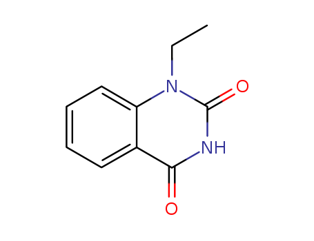 2,4(1H,3H)-Quinazolinedione, 1-ethyl-