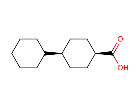 80580-69-4,4-cyclohexylcyclohexane-1-carboxylic acid,