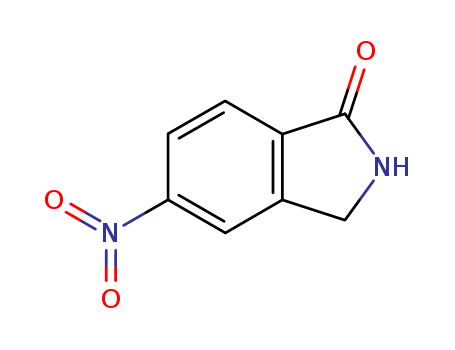 6-Nitroisoindoline-1-one