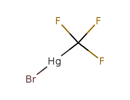 (trifluoromethyl)mercuric bromide