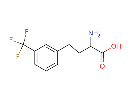 2-Amino-4-(3-trifluoromethyl-phenyl)-butyric acid