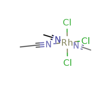 21712-45-8,rhodium(3+) chloride - acetonitrile (1:3:3),