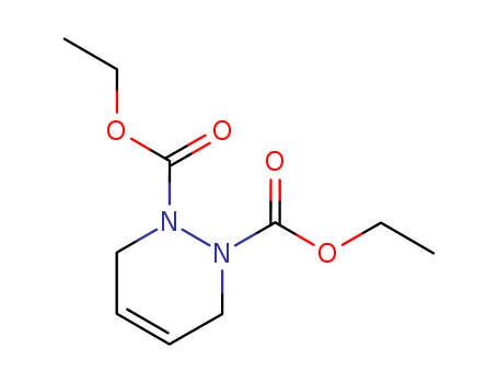 1,2-Pyridazinedicarboxylicacid, 3,6-dihydro-, 1,2-diethyl ester