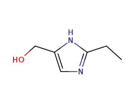 1H-Imidazole-4-methanol, 2-ethyl-