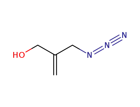 2-Propen-1-ol, 2-(azidomethyl)-