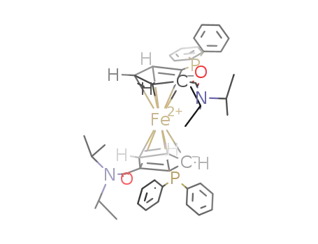 Molecular Structure of 191803-52-8 ((R)-CTH-JAFAPHOS)