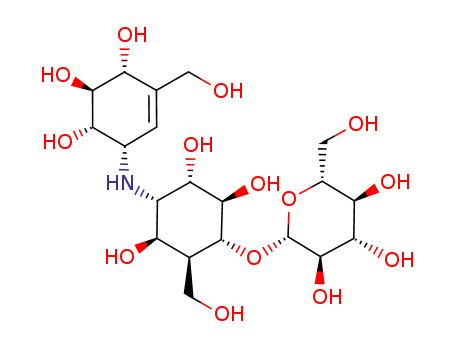 Validamycin B