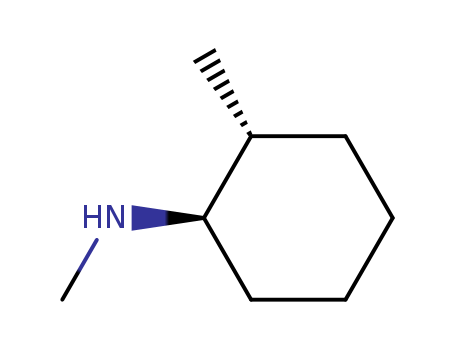 Cyclohexanamine, N,2-dimethyl-, (1R,2R)-rel-