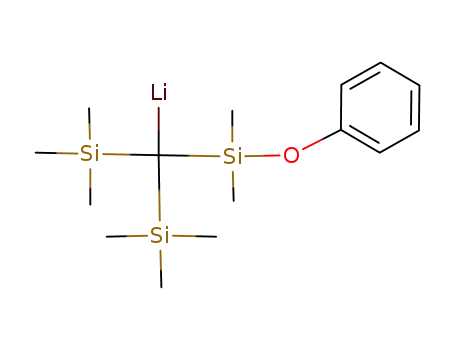 (Dimethylphenoxysilyl)bis(trimethylsilyl)methyllithium