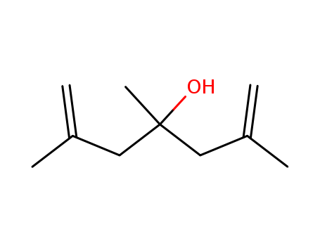 2,4,6-TRIMETHYL-1,6-HEPTADIEN-4-OL