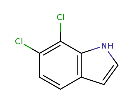 6,7-Dichloro-1H-indole