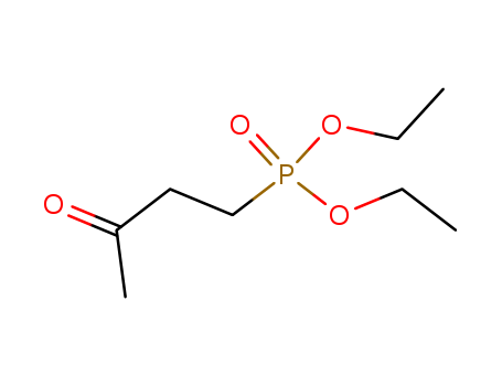 Phosphonicacid, P-(3-oxobutyl)-, diethyl ester