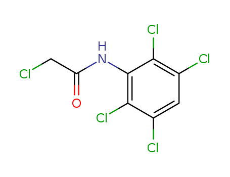 Acetamide,2-chloro-N-(2,3,5,6-tetrachlorophenyl)-