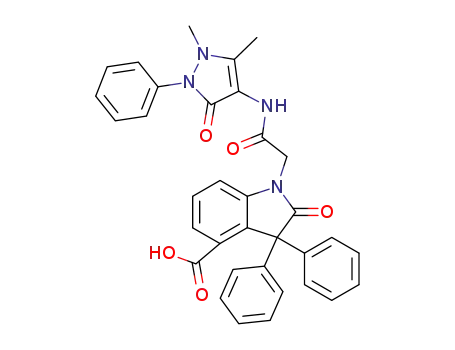 Molecular Structure of 100549-96-0 (Brn 5690330)