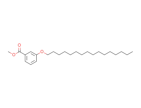 Methyl 3-(hexadecyloxy)benzoate
