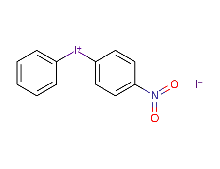 Iodonium, (4-nitrophenyl)phenyl-, iodide