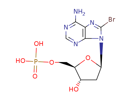 92267-23-7,poly(8-bromo-2'-deoxyadenylic acid),poly(8-bromo-2’-deoxyadenylic acid)