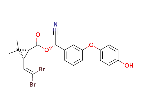 4'-Hydroxydeltamethrin