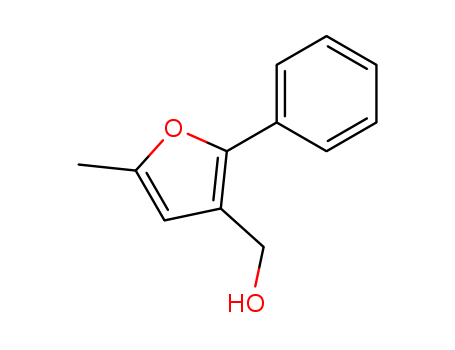 (5-METHYL-2-PHENYL-3-FURYL)METHANOLCAS
