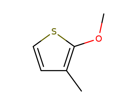 2-methoxy-3-methylthiophene(33687-87-5)