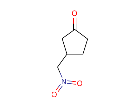 3-(Nitromethyl)cyclopentanone