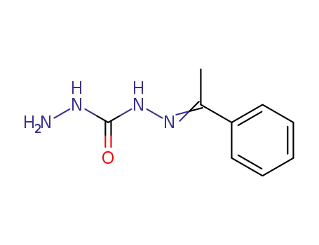 (1-phenyl-ethylidene)-carbonohydrazide