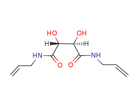N,N'-Diallyl-l-tartardiamide(58477-85-3)