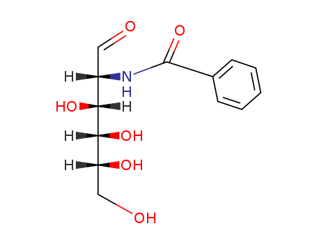 D-Glucose,2-(benzoylamino)-2-deoxy- cas  655-42-5