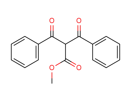 Benzenepropanoic acid, a-benzoyl-b-oxo-, methyl ester