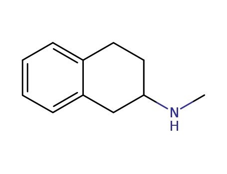 1,2,3,4-TETRAHYDRO-N-METHYL-2-NAPHTHALENAMINECAS