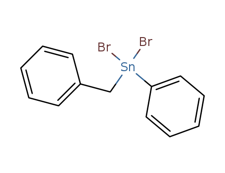 70335-33-0,benzyl(dibromo)phenylstannane,