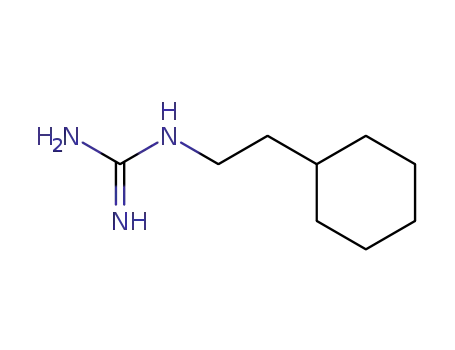 (2-cyclohexyl-ethyl)-guanidine