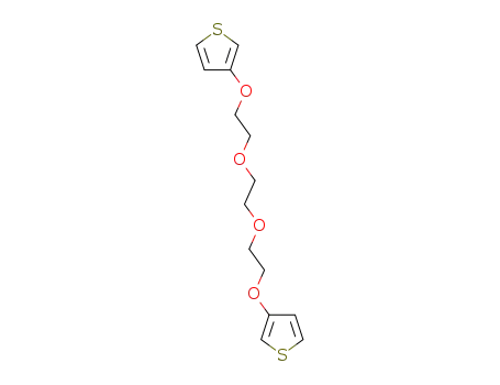 Molecular Structure of 155330-77-1 (C<sub>14</sub>H<sub>18</sub>O<sub>4</sub>S<sub>2</sub>)
