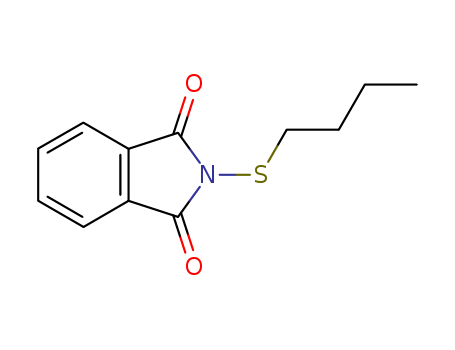 1H-Isoindole-1,3(2H)-dione, 2-(butylthio)-