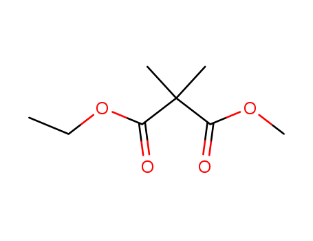 Propanedioic acid, dimethyl-, ethyl methyl ester