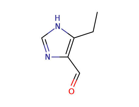 1H-Imidazole-4-carboxaldehyde, 5-ethyl-