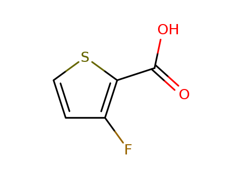 3-Fluorothiophene-2-Carboxylic Acid