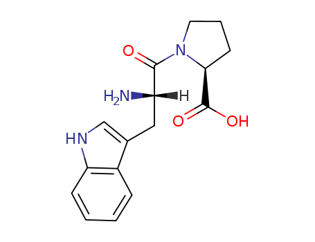 L-Proline,L-tryptophyl-
