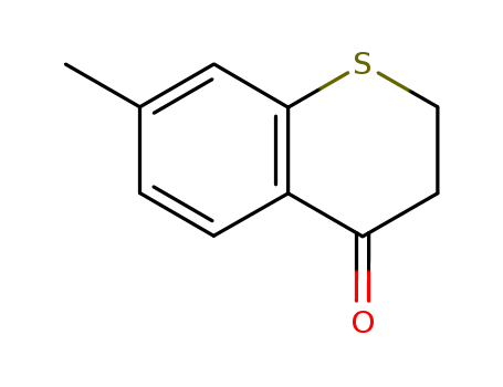 7-Methylthiochroman-4-one