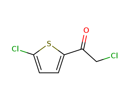 2-Chloro-1-(5-chloro-thiophen-2-yl)-ethanone