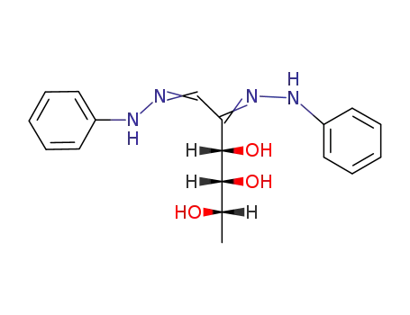 5,6-Bis(phenylhydrazinylidene)hexane-2,3,4-triol