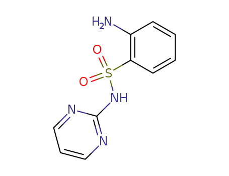Benzenesulfonamide, 2-amino-N-2-pyrimidinyl-