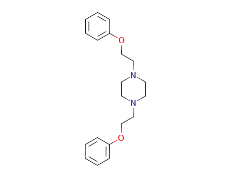 1,4-Bis(2-phenoxyethyl)piperazine